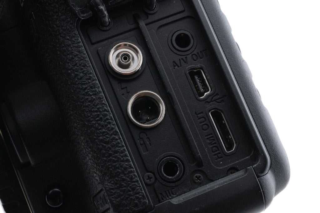 Canon EOS 5D Mark II