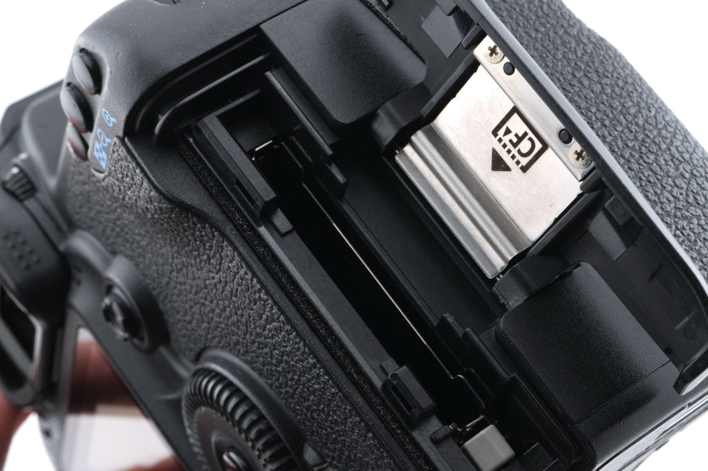 Canon EOS 5D Mark II