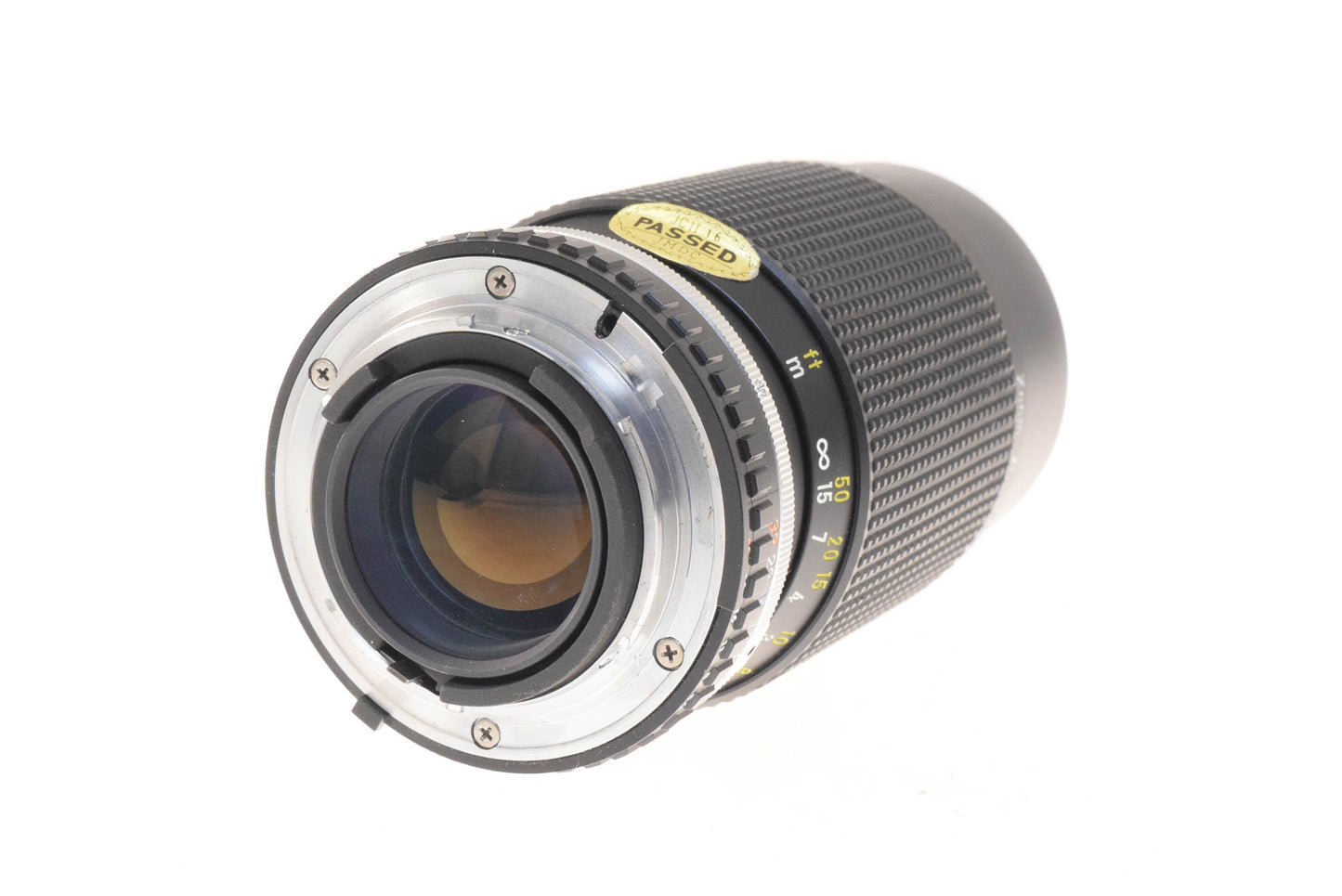 Nikon 75-150mm f3.5 Series E