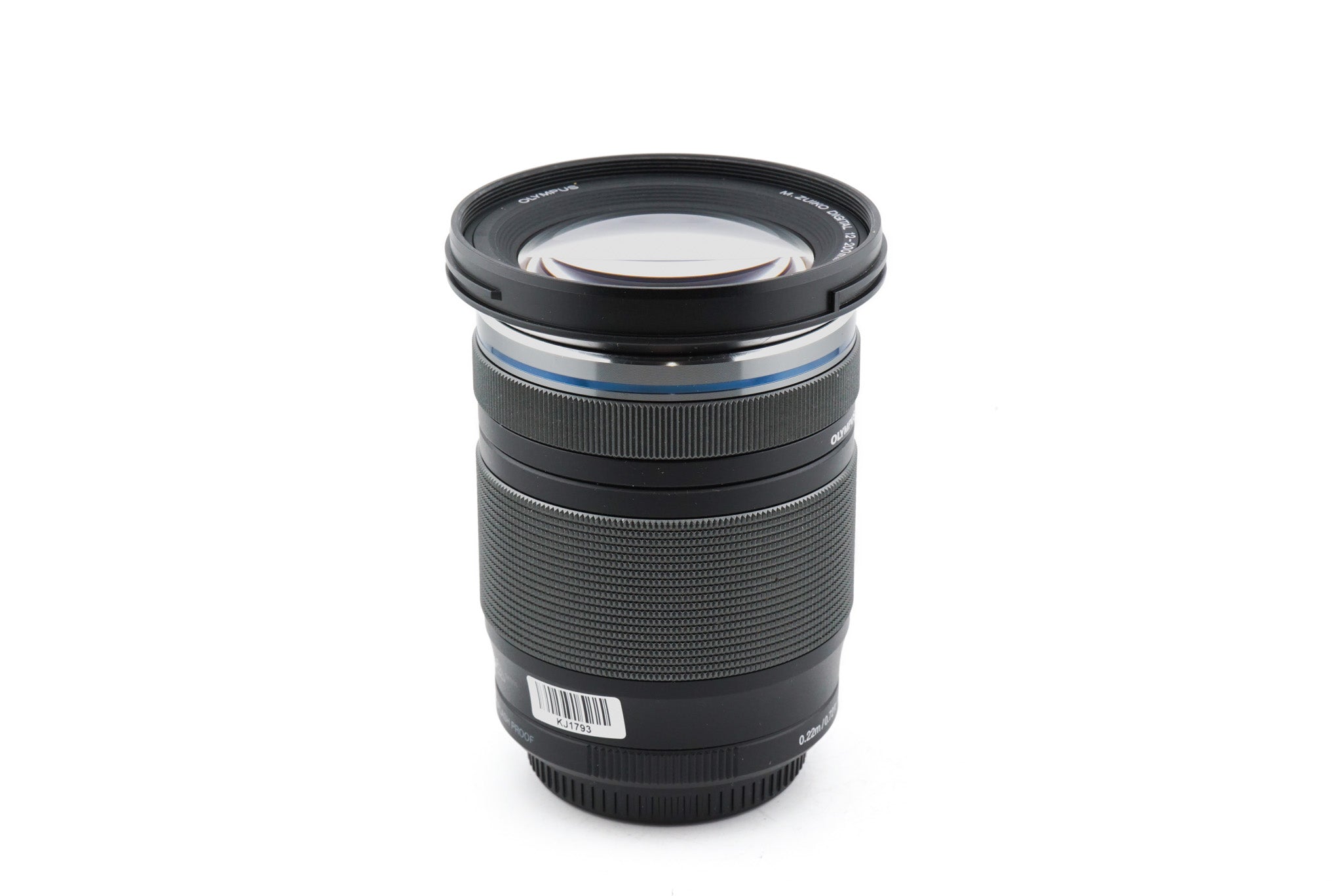 Olympus 12-200mm f3.5-6.3 ED MSC M.Zuiko Digital – Kamerastore