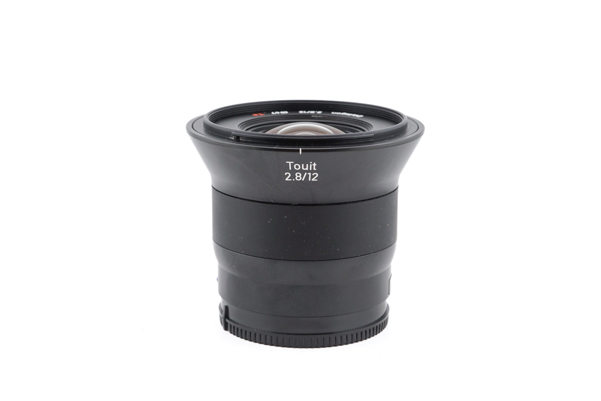 Carl Zeiss 12mm f2.8 Distagon T* Touit – Kamerastore