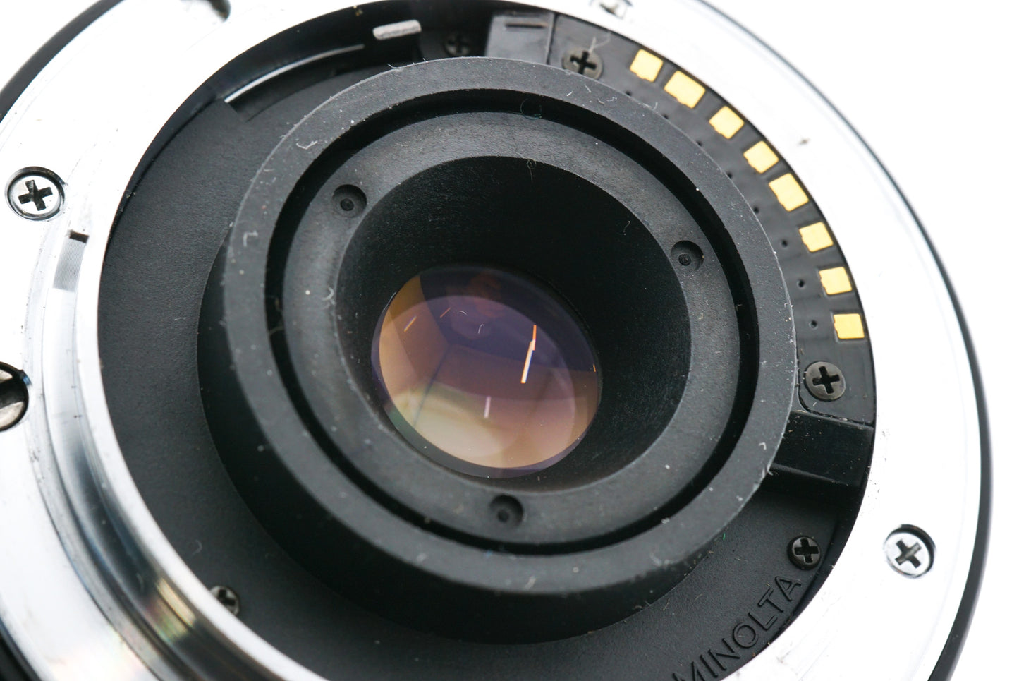 Minolta 28-80mm f4-5.6 AF Zoom XI