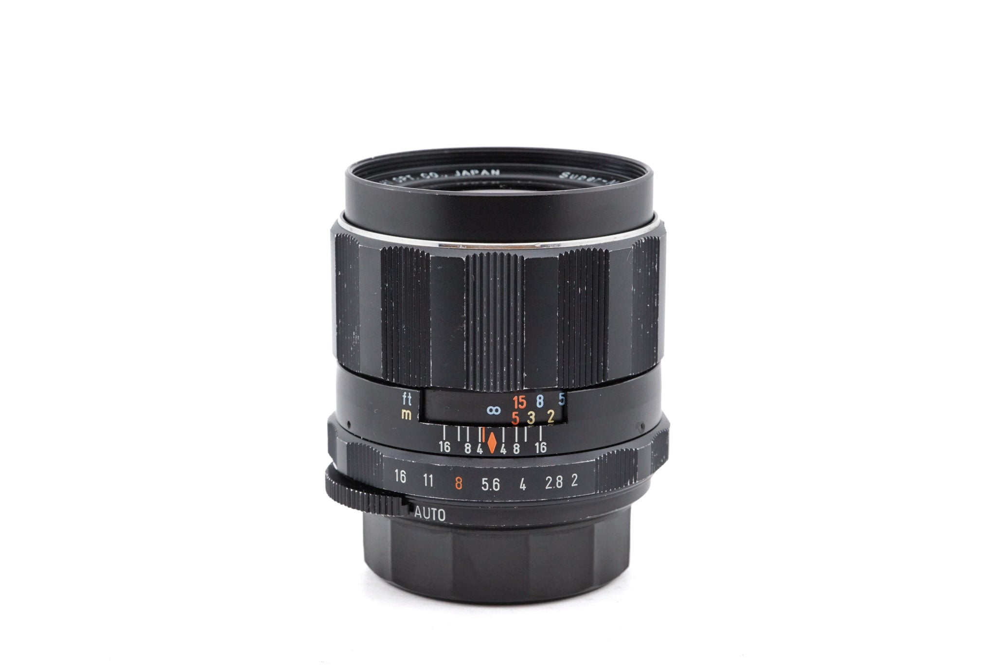 Pentax 105mm f2.8 Super-Takumar - Lens