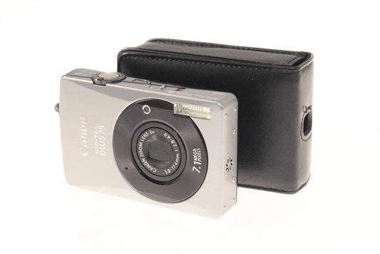 Canon IXUS 75