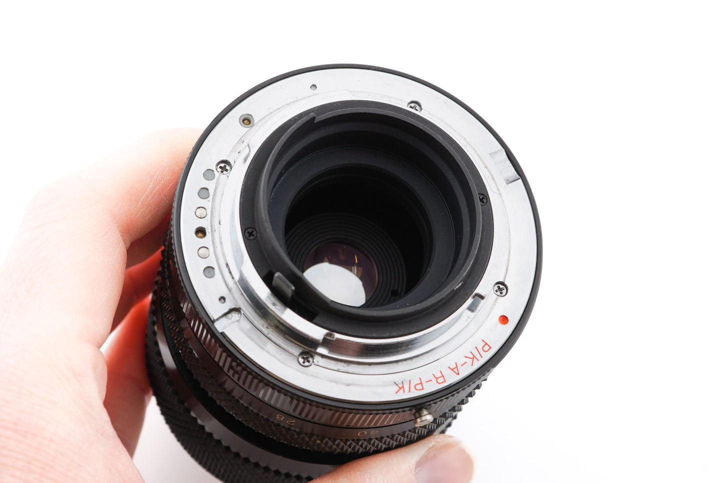 Soligor 28-70mm f3.9-4.8 MC S/M Zoom+Macro