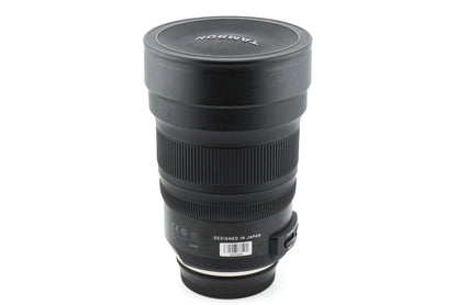 Tamron 15-30mm f2.8 VC USD Di G2 (A041) + Q 150mm Holder System