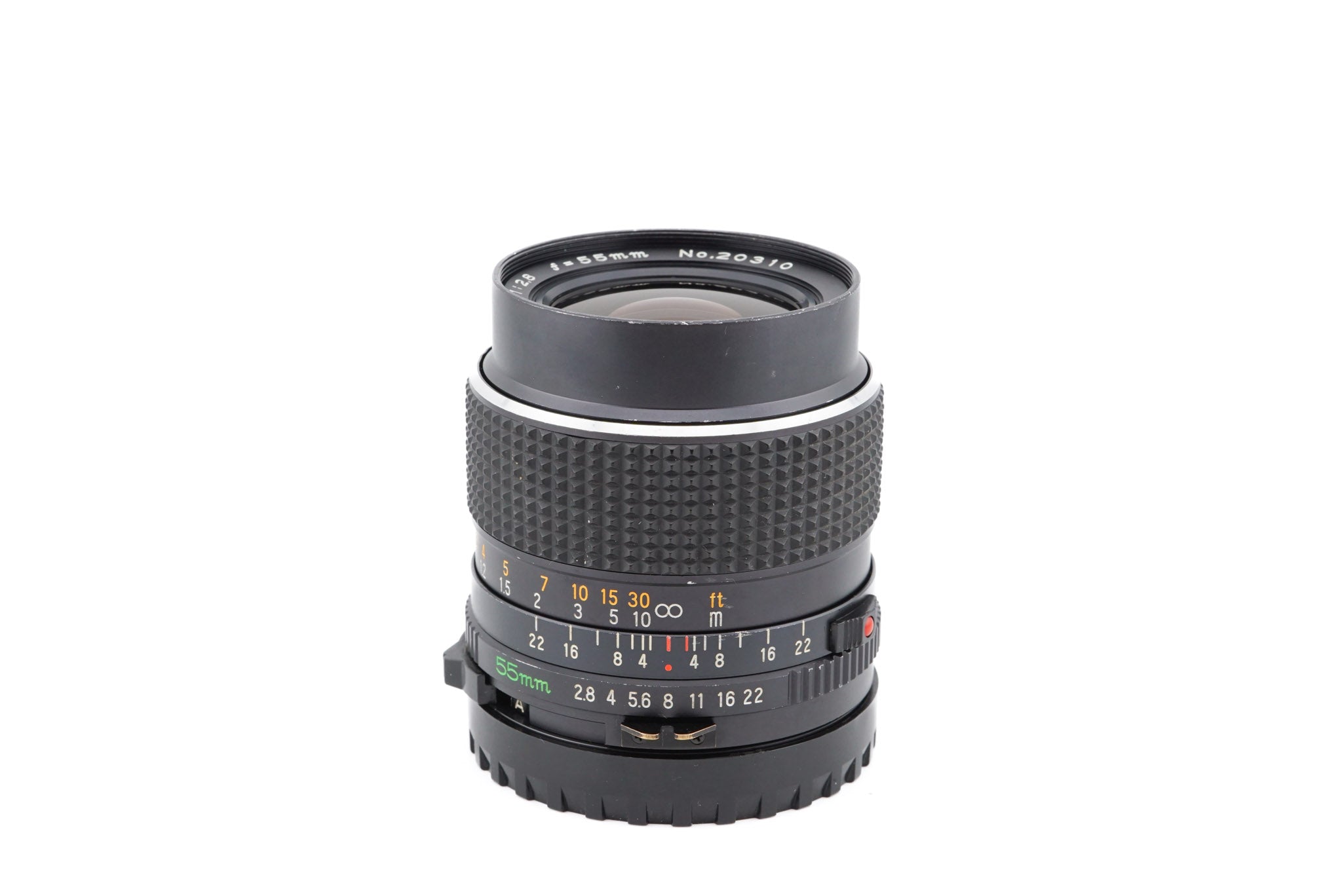 Mamiya 55mm f2.8 Sekor C – Kamerastore