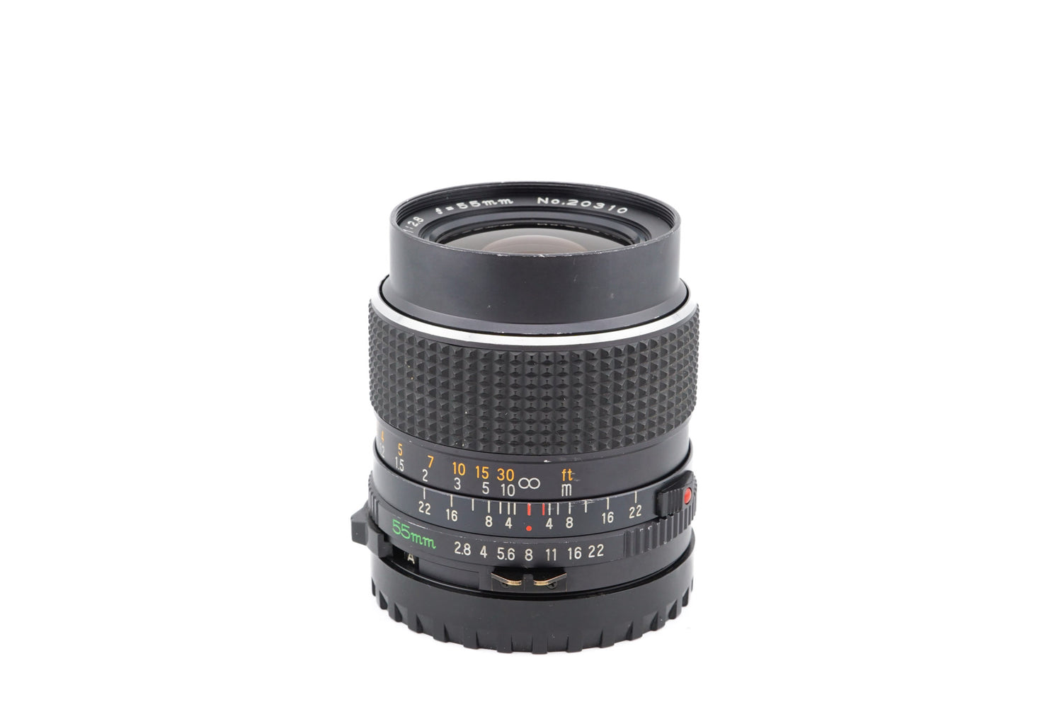 Sekor c 55mm f2.8-