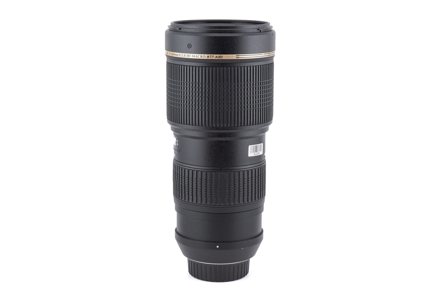 Tamron 70-200mm f2.8 LD Di SP AF (IF) Macro (A001) – Kamerastore