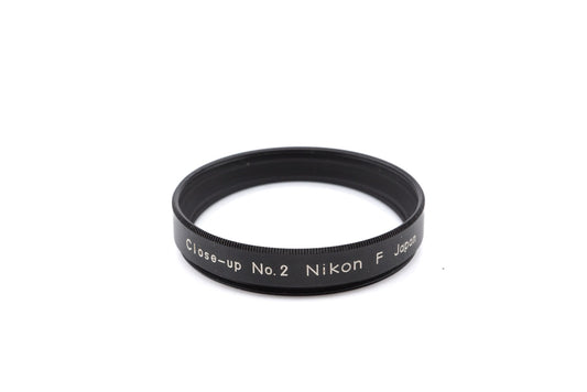 Nikon 52mm Close-Up Attachment No. 2