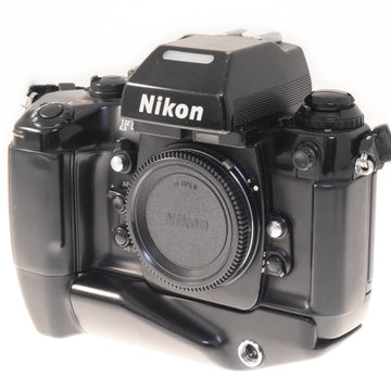 Nikon F4 + MB-21 Battery Pack