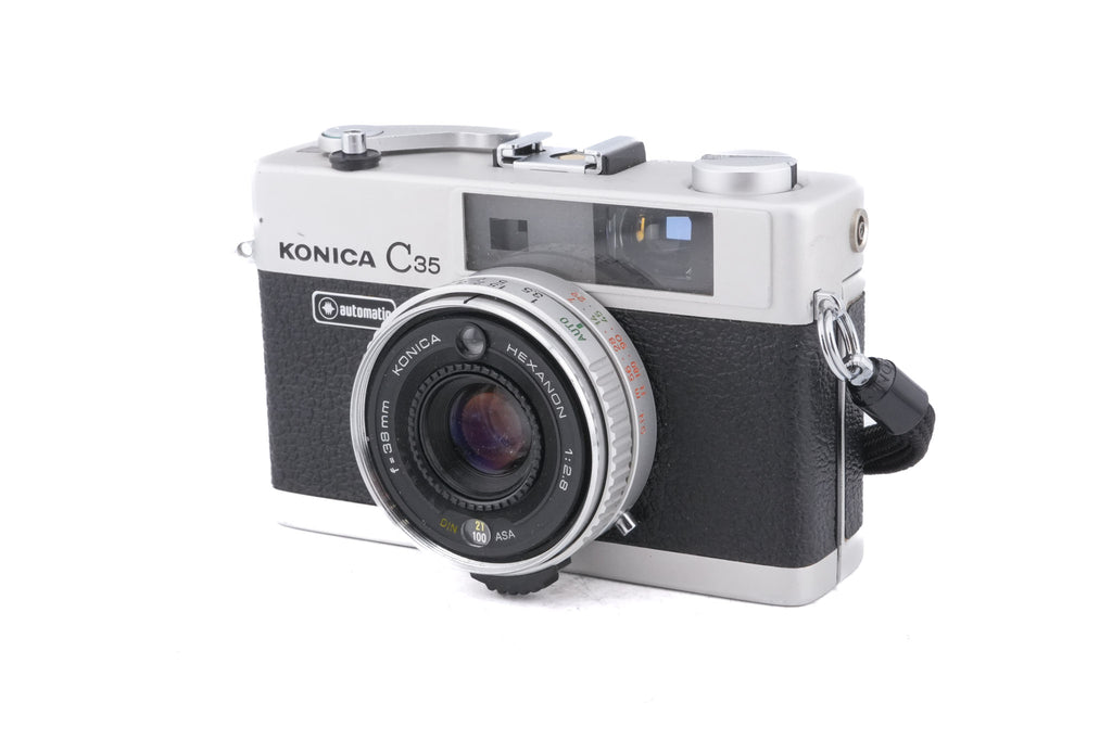 Konica C35