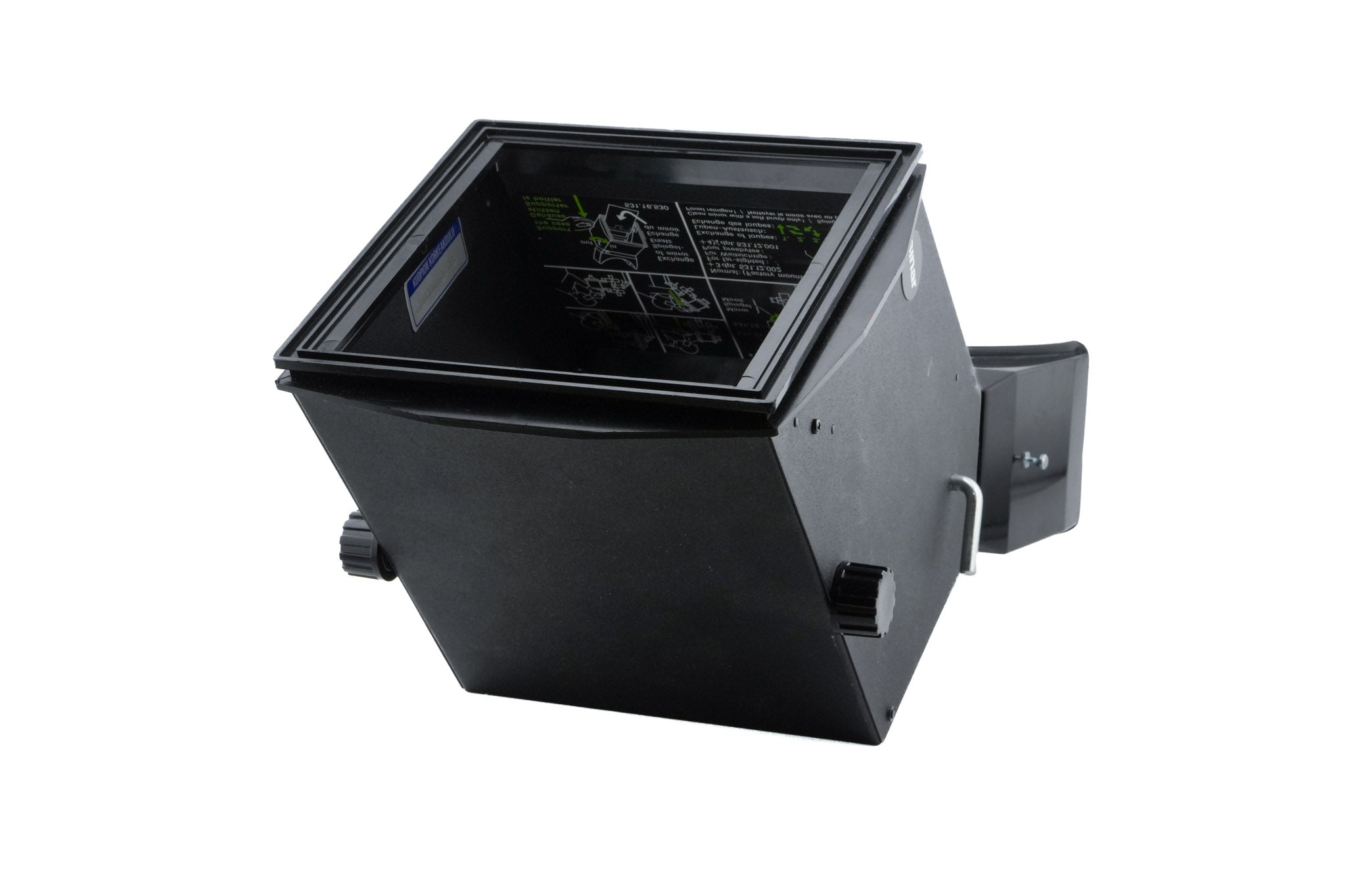 Sinar Binocular Reflex Magnifier