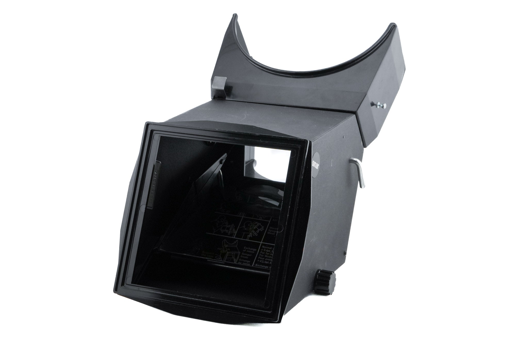 Sinar Binocular Reflex Magnifier