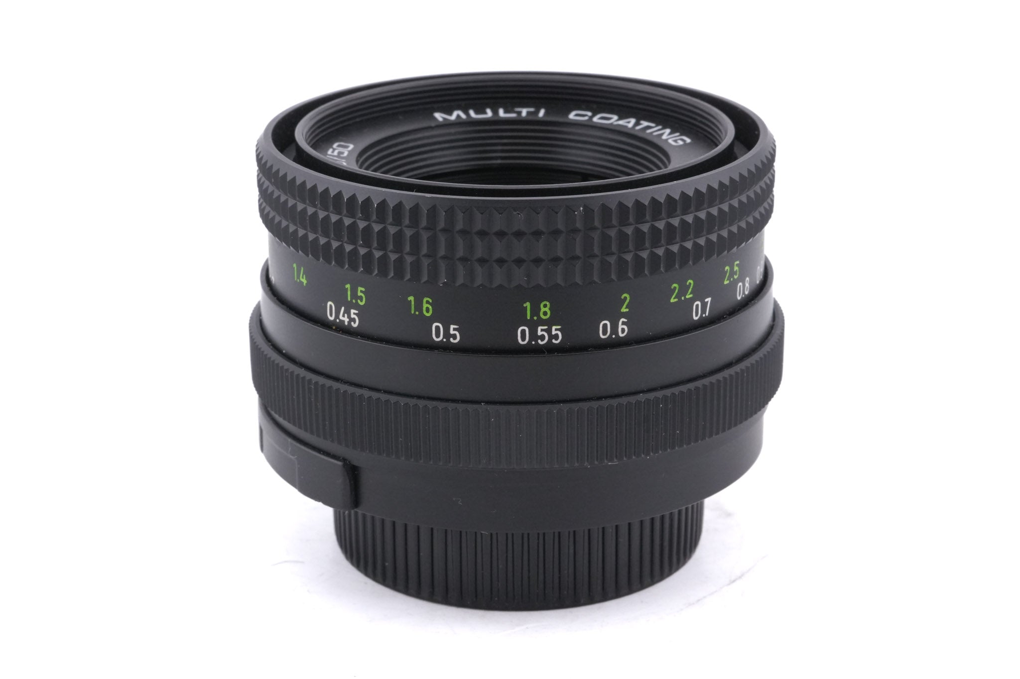 Pentacon 50mm f1.8 Auto Multi Coating