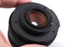Pentacon 50mm f1.8 Auto Multi Coating