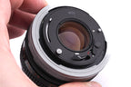Canon 50mm f1.8 (Chrome Nose)