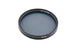 B+W 72mm Circular Polarizing Filter E