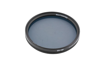 B+W 72mm Circular Polarizing Filter E