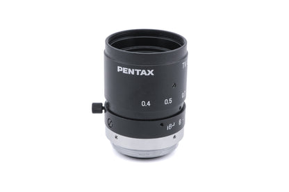 Pentax 35mm f1.6 TV Lens C3516-M