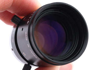 Pentax 35mm f1.6 TV Lens C3516-M