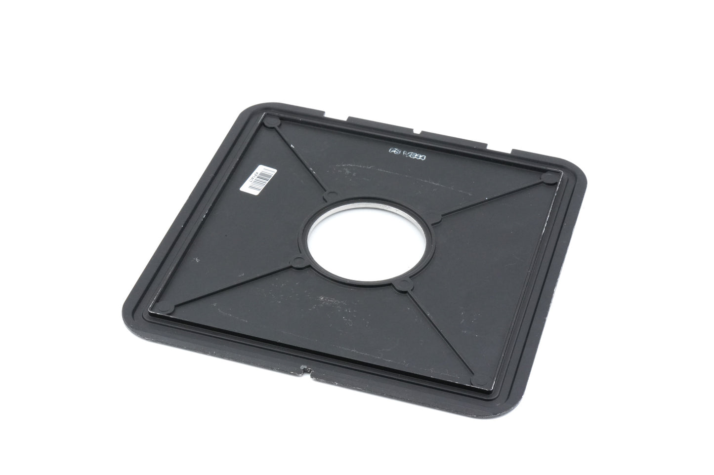 Plaubel Peco Profia Lens Board Custom Hole