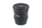 Sigma 10-20mm f4-5.6 EX DC HSM