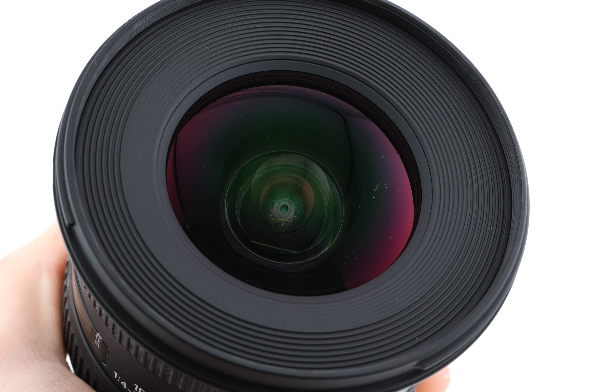 Sigma 10-20mm f4-5.6 EX DC HSM