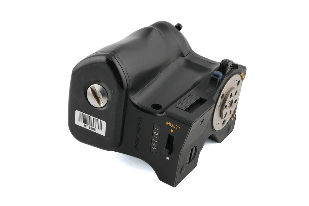 Mamiya WG401 Power Drive Winder Grip