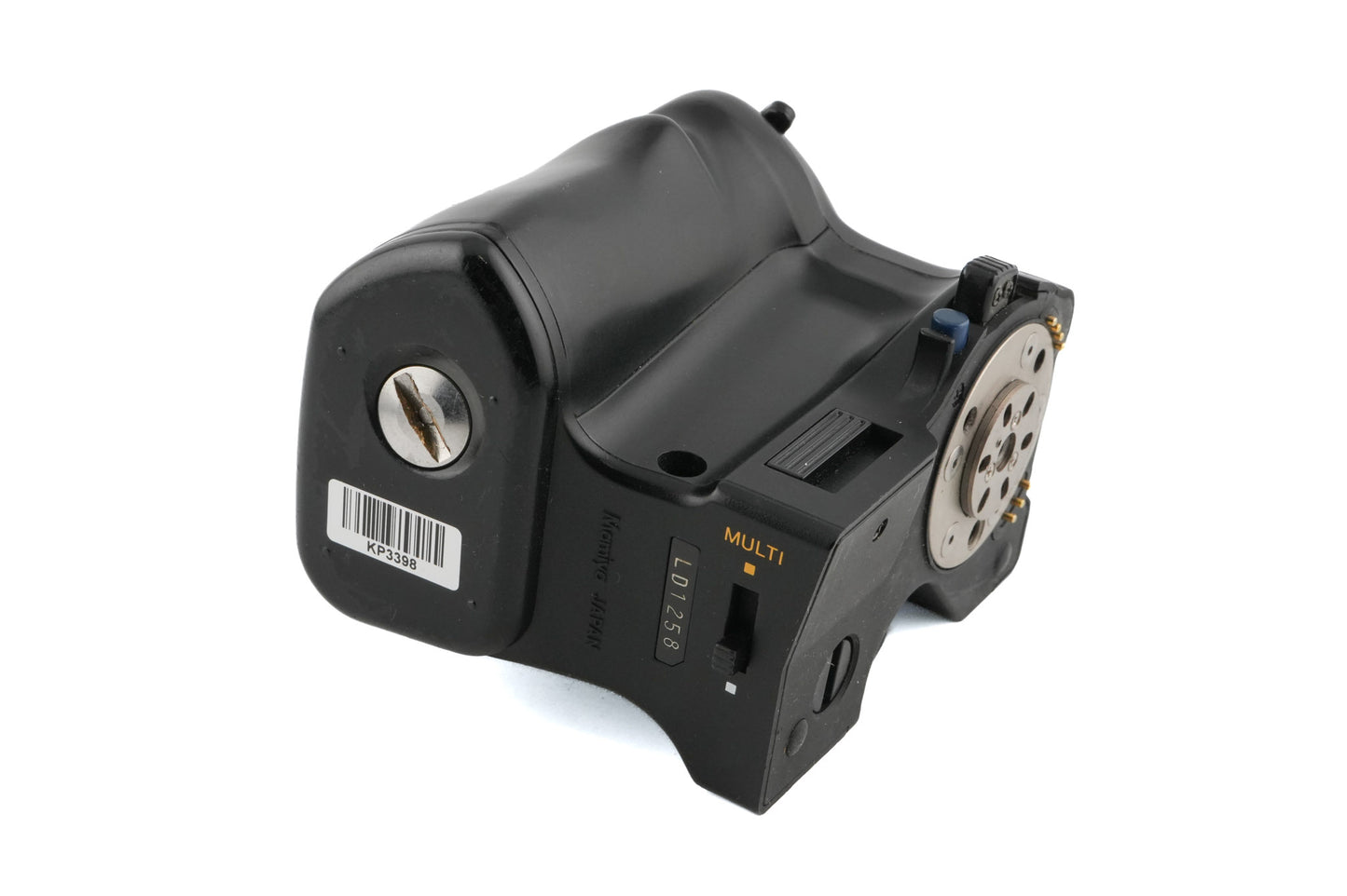 Mamiya WG401 Power Drive Winder Grip