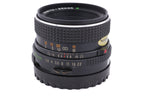 Mamiya 80mm f2.8 Sekor C