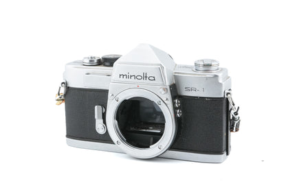 Minolta SR-1