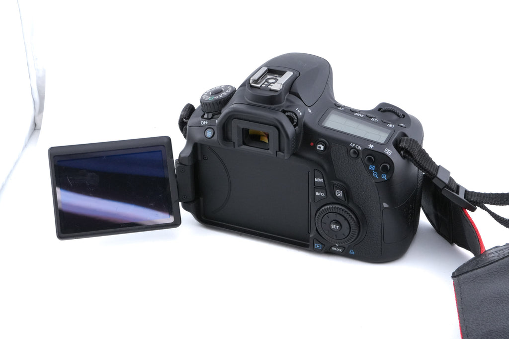Canon EOS 60D