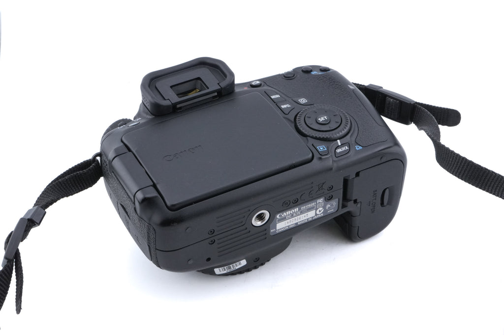 Canon EOS 60D