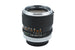 Canon 35mm f2 Chrome Nose (Concave)