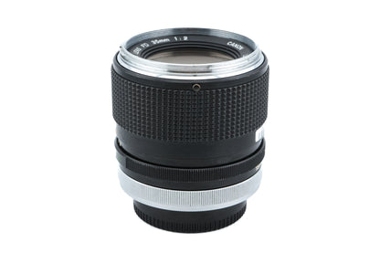 Canon 35mm f2 Chrome Nose (Concave)