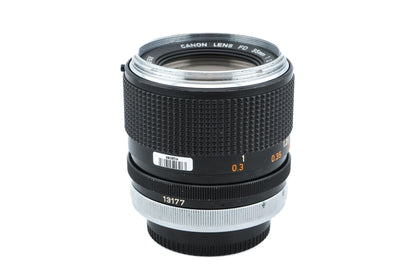 Canon 35mm f2 Chrome Nose (Concave)