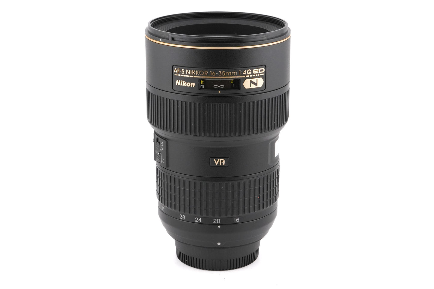 Nikon 16-35mm f4 AF-S Nikkor G ED N VR