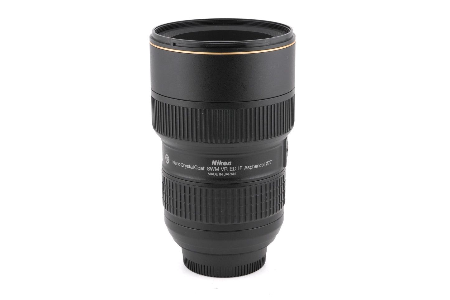 Nikon 16-35mm f4 AF-S Nikkor G ED N VR