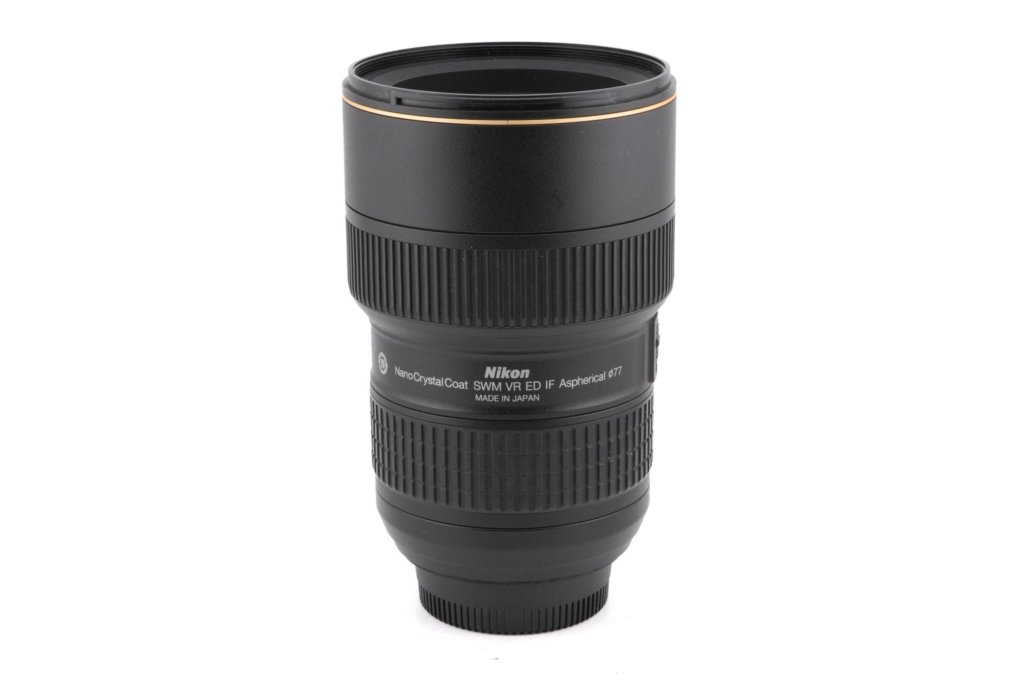 Nikon 16-35mm f4 AF-S Nikkor G ED N VR