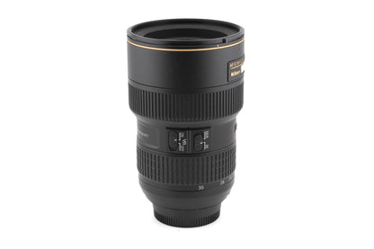 Nikon 16-35mm f4 AF-S Nikkor G ED N VR