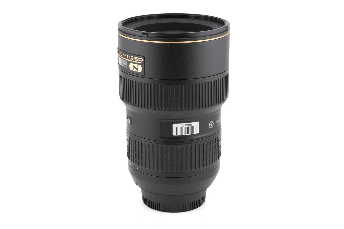 Nikon 16-35mm f4 AF-S Nikkor G ED N VR