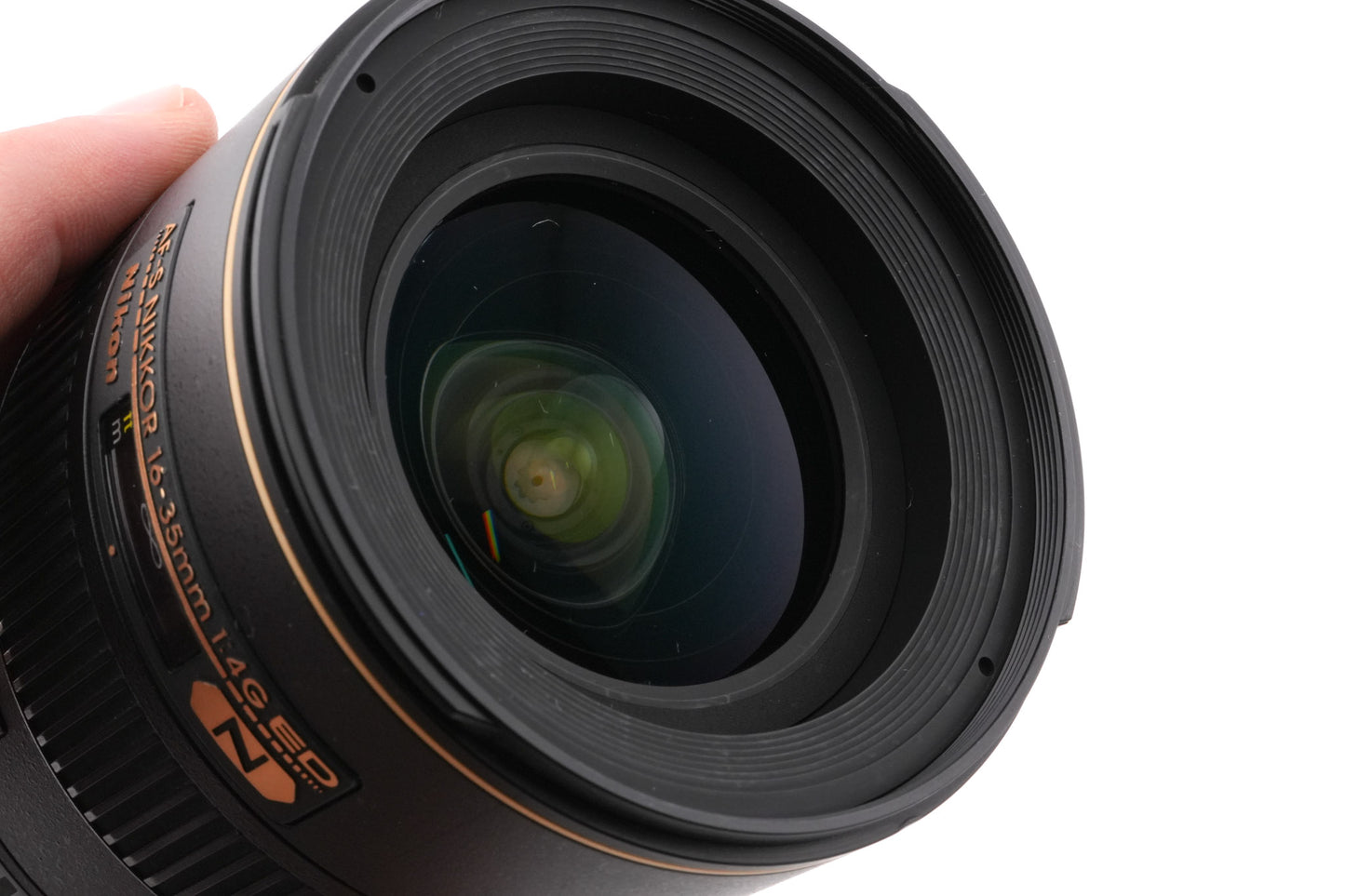 Nikon 16-35mm f4 AF-S Nikkor G ED N VR