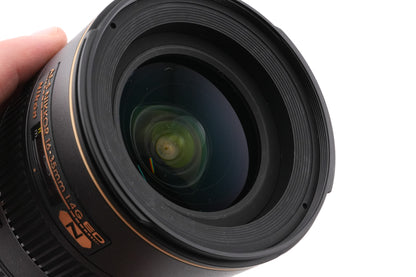Nikon 16-35mm f4 AF-S Nikkor G ED N VR