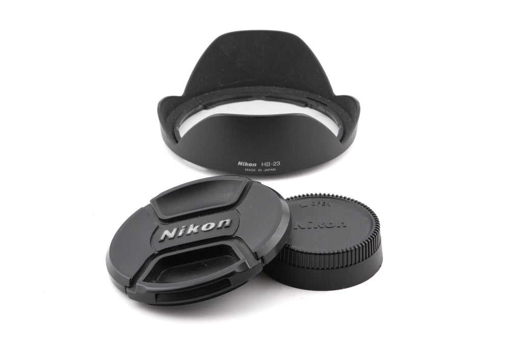 Nikon 16-35mm f4 AF-S Nikkor G ED N VR