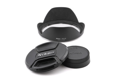 Nikon 16-35mm f4 AF-S Nikkor G ED N VR