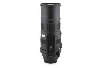Sigma 150-500mm f5-6.3 APO DG HSM