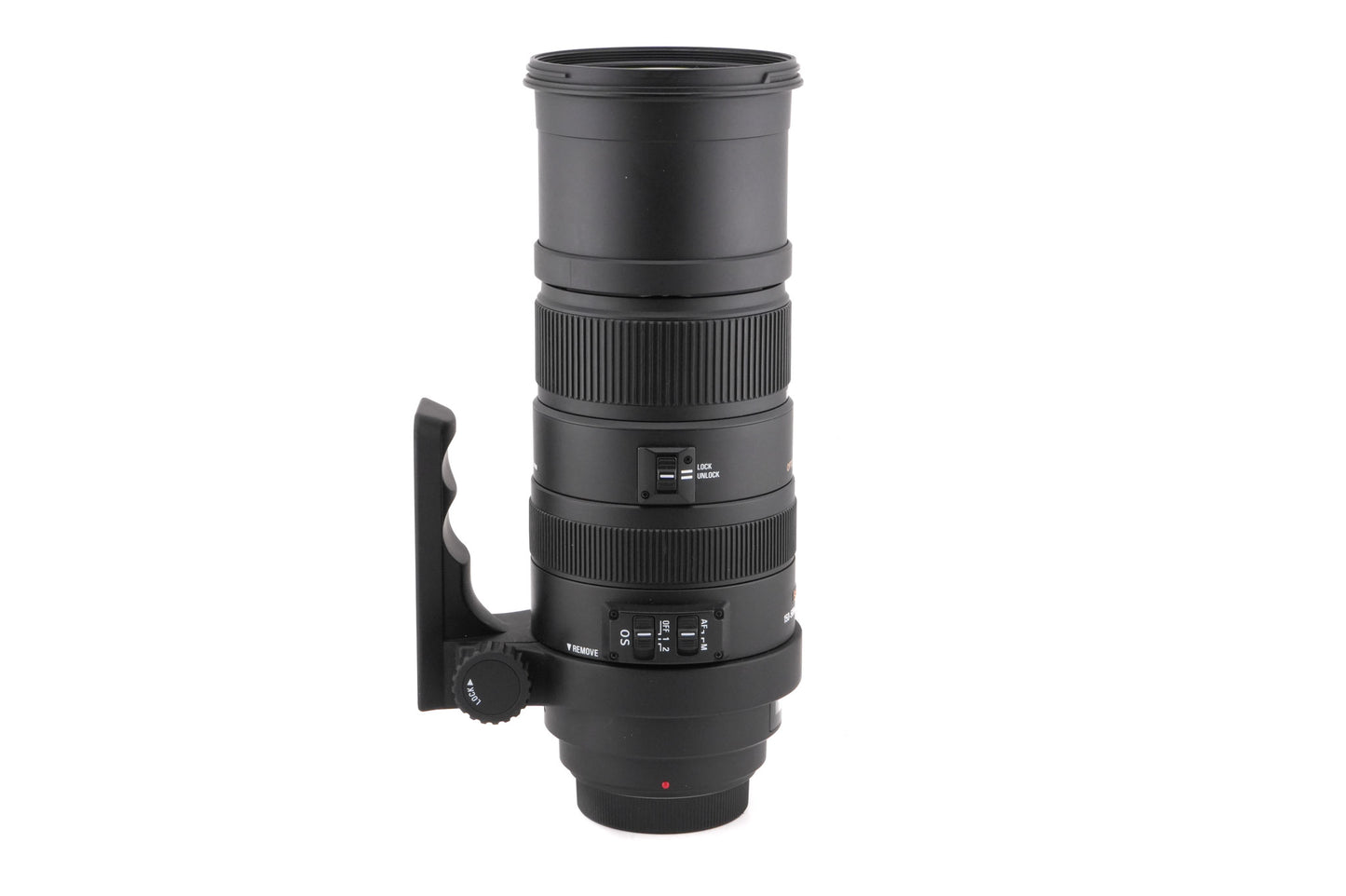 Sigma 150-500mm f5-6.3 APO DG HSM
