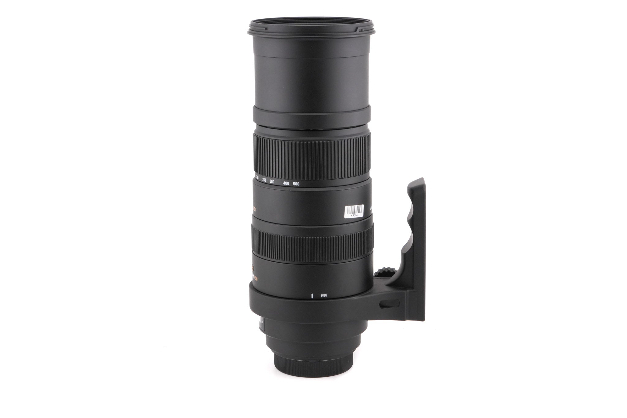 Sigma 150-500mm f5-6.3 APO DG HSM – Kamerastore