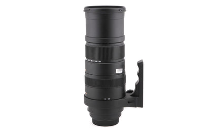 Sigma 150-500mm f5-6.3 APO DG HSM